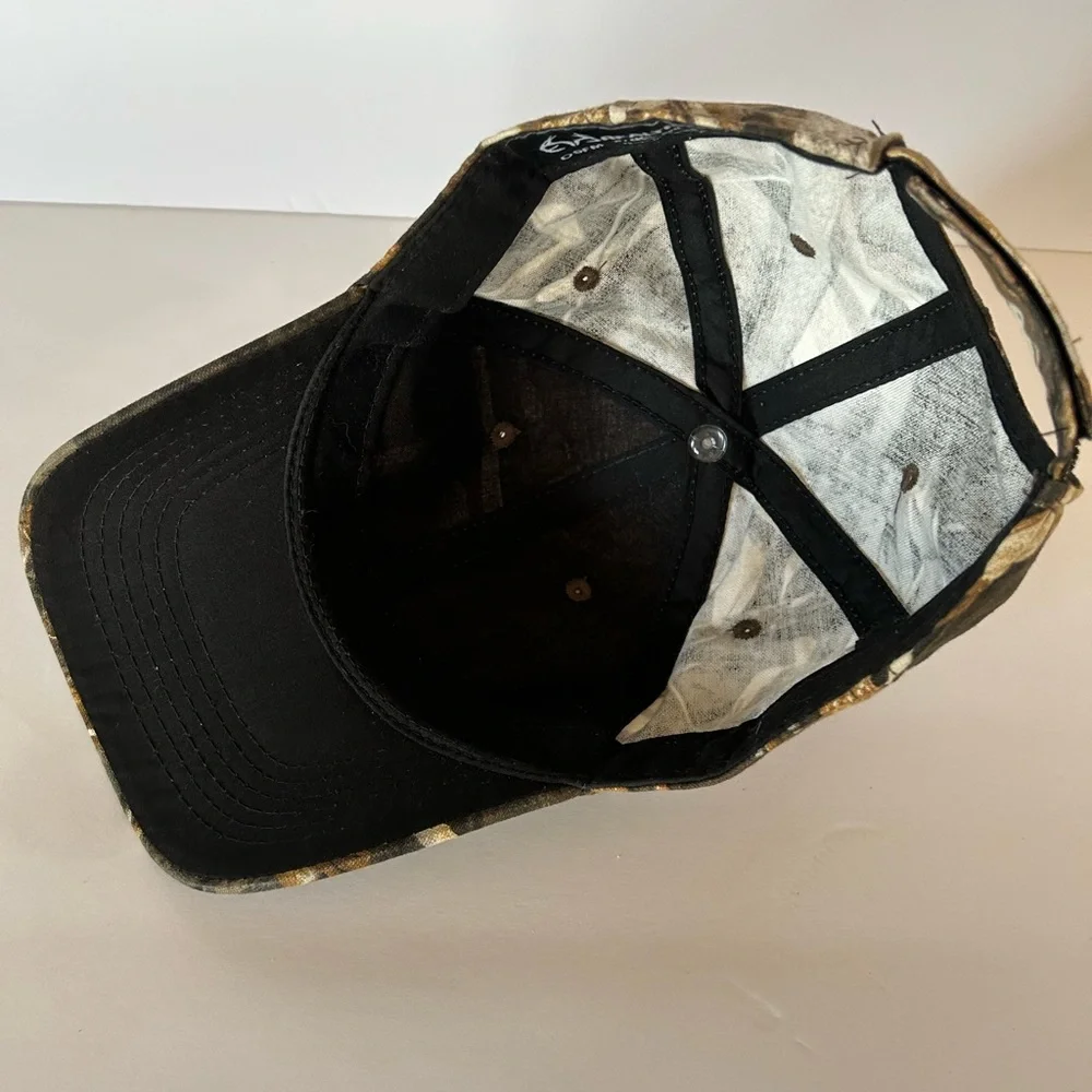 Realtree Camo Cap - Picture 6 of 7